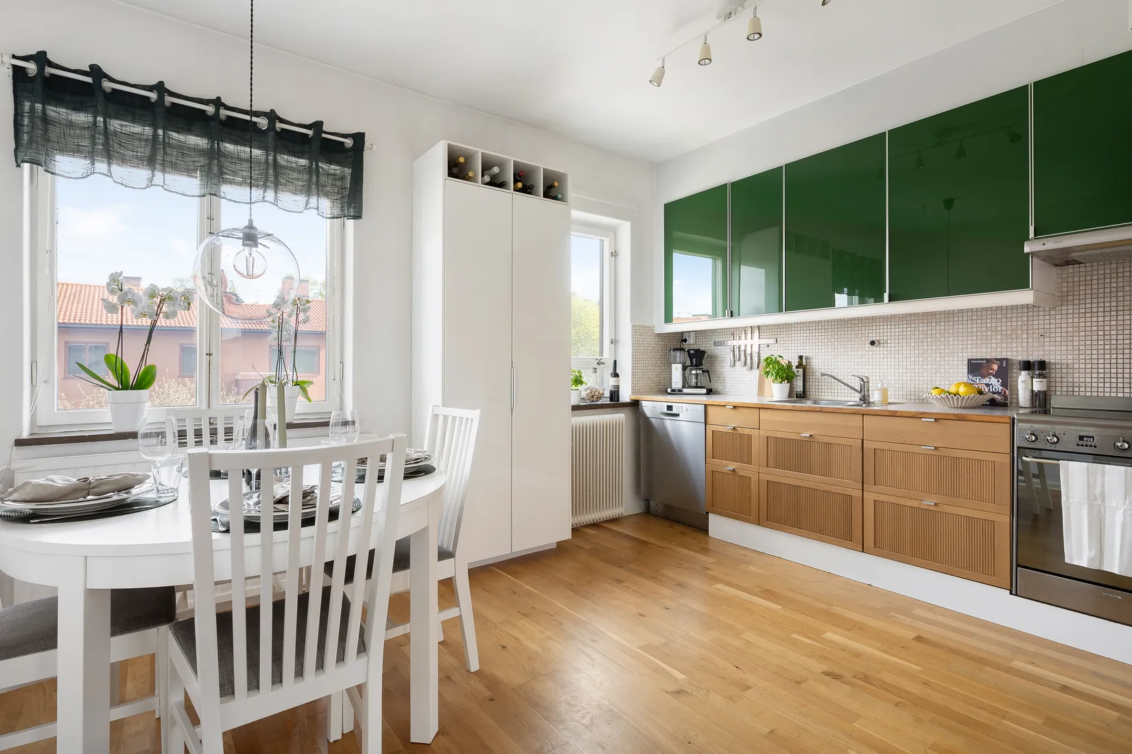 Bostadsrätt, Synålsvägen 7, Bromma Riksby, Stockholm