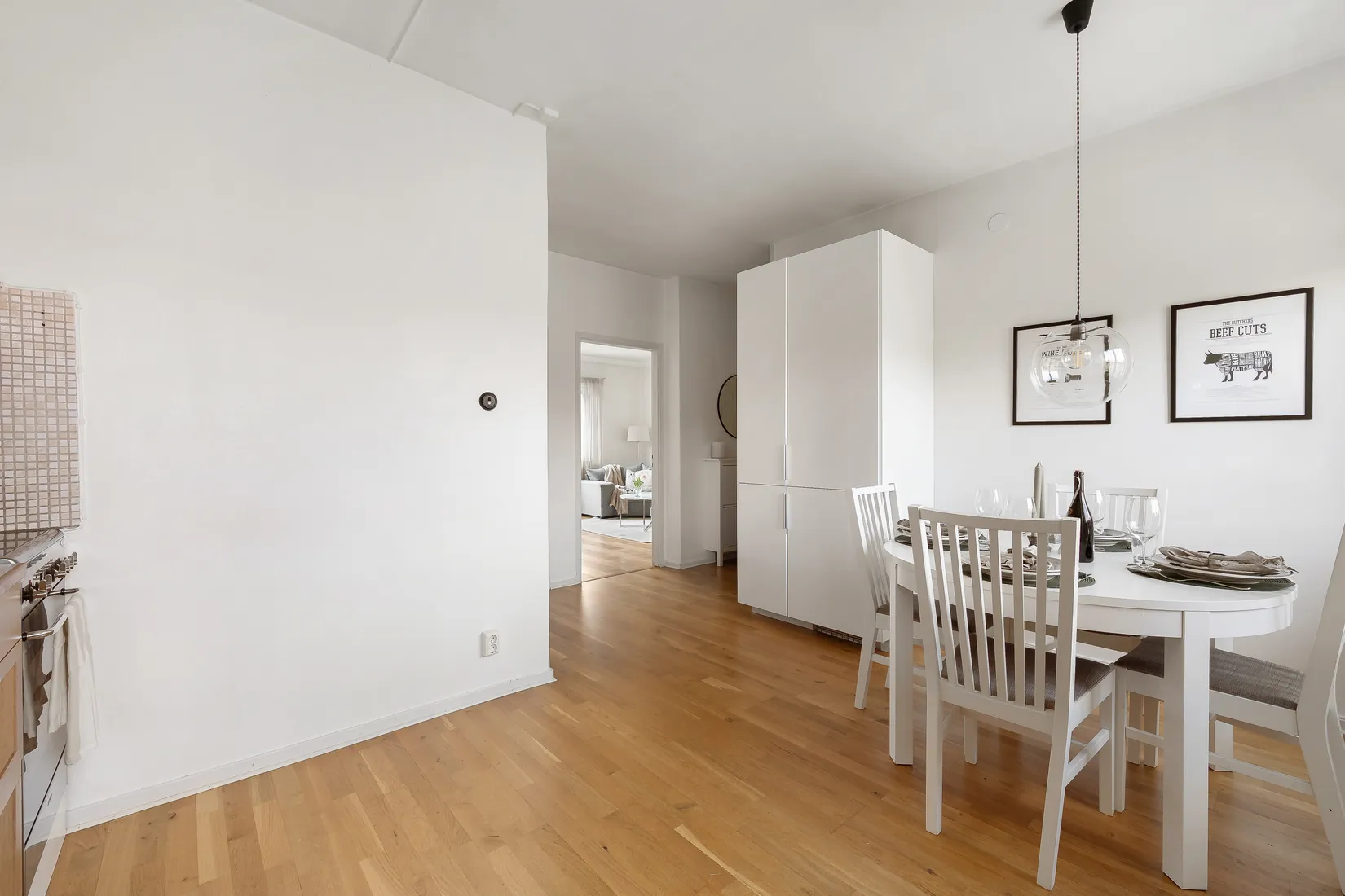 Bostadsrätt, Synålsvägen 7, Bromma Riksby, Stockholm