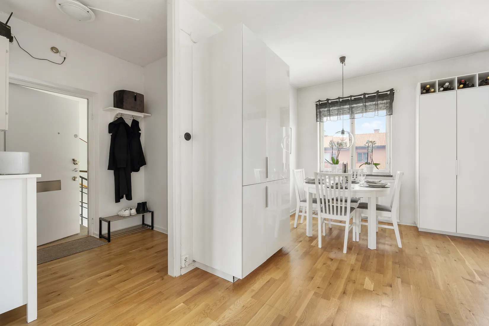 Bostadsrätt, Synålsvägen 7, Bromma Riksby, Stockholm