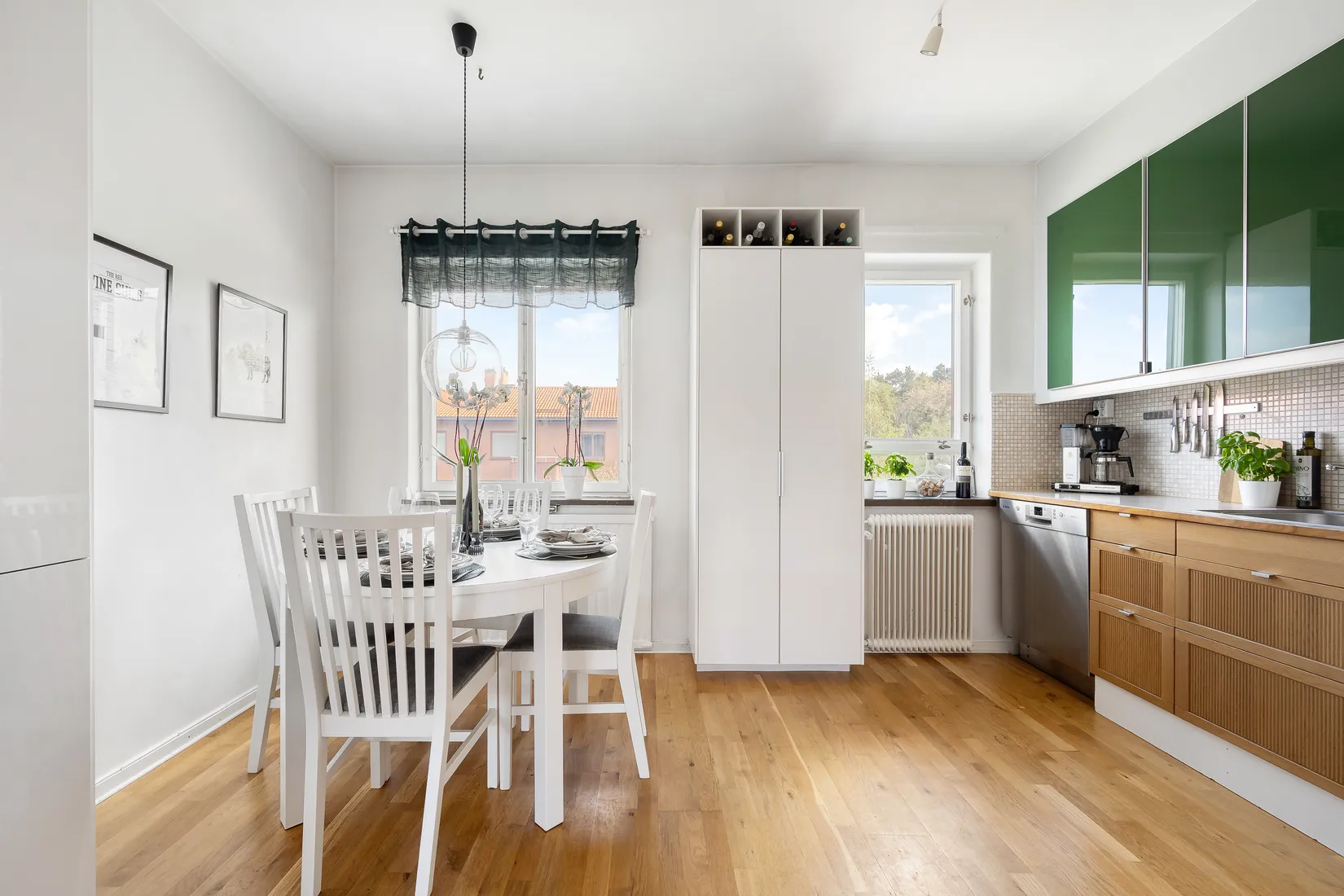 Bostadsrätt, Synålsvägen 7, Bromma Riksby, Stockholm