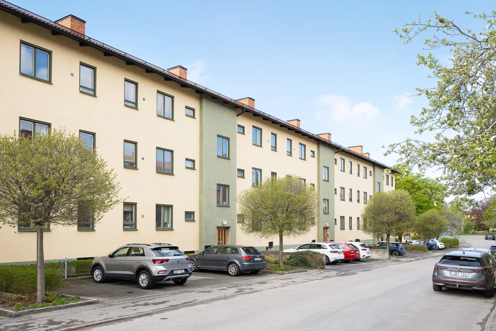 Bostadsrätt, Synålsvägen 7, Bromma Riksby, Stockholm