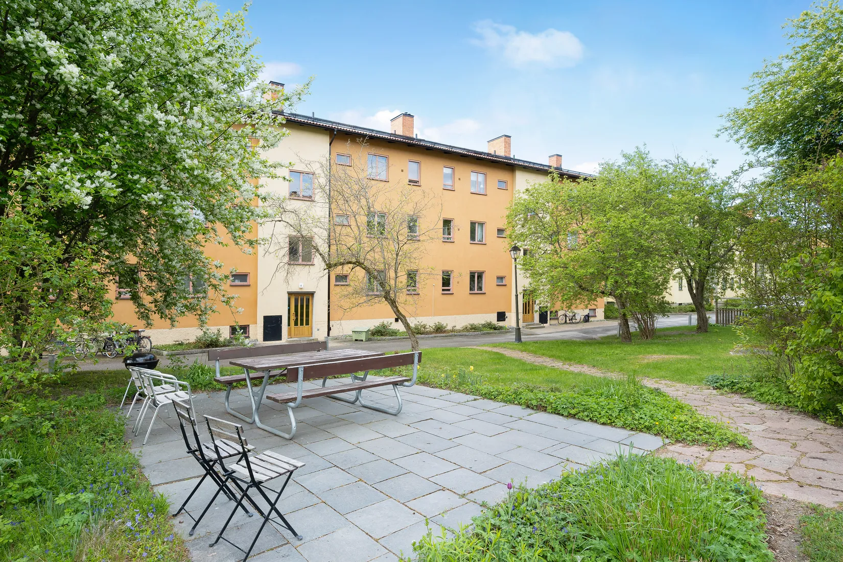 Bostadsrätt, Synålsvägen 7, Bromma Riksby, Stockholm