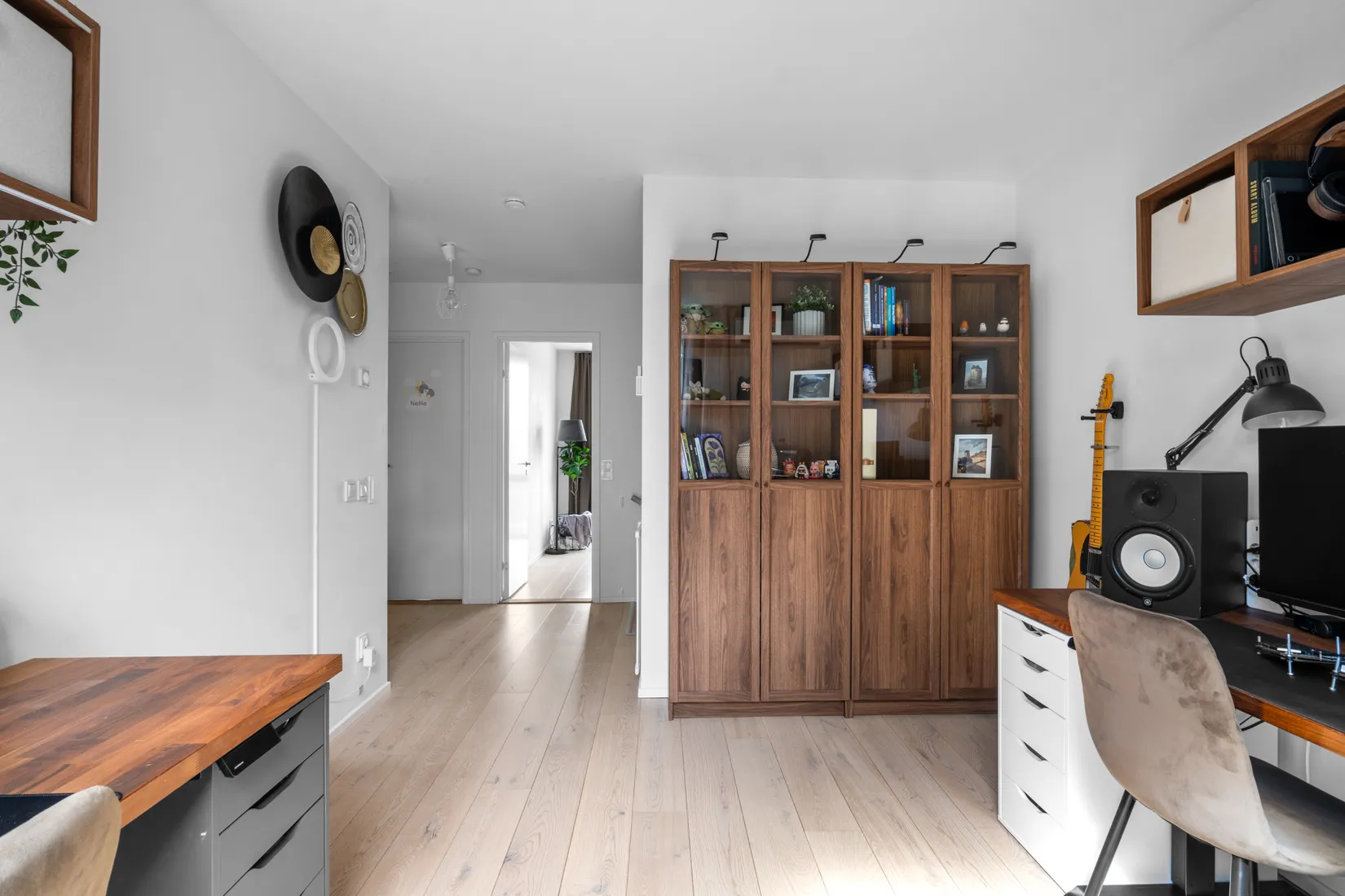 Radhus, Teodolitvägen 19, Högmora, Huddinge