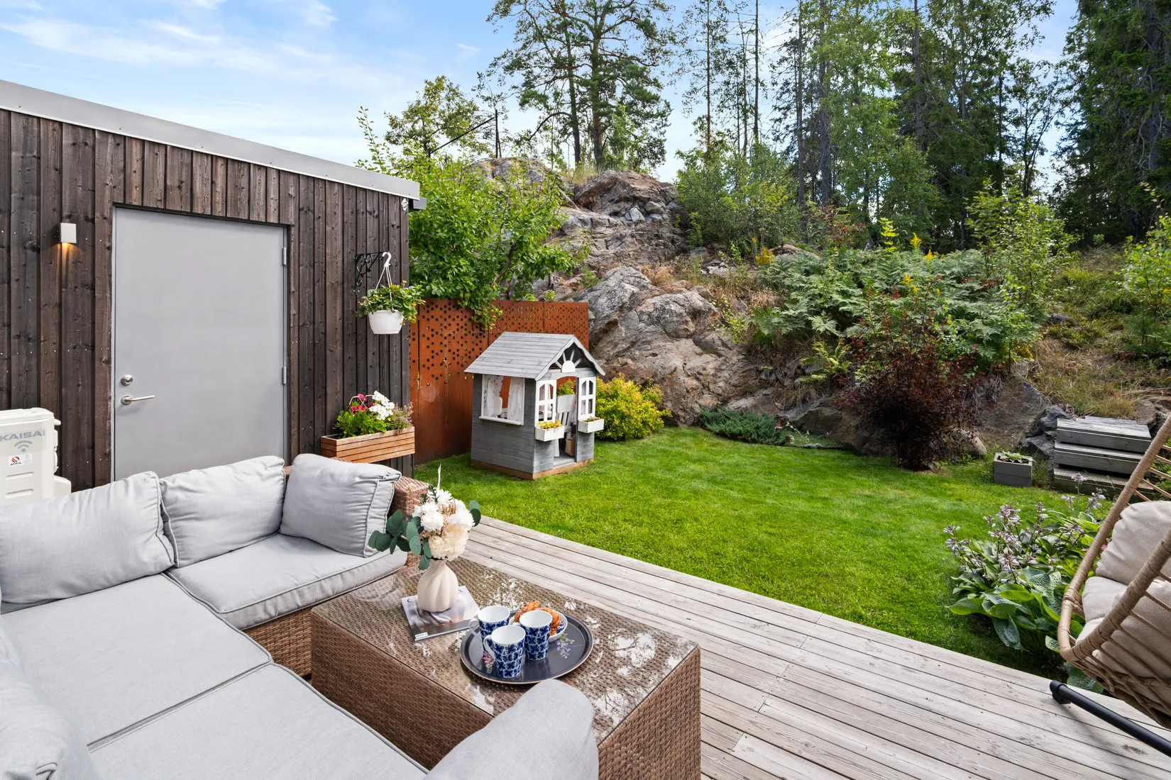 Radhus, Teodolitvägen 19, Högmora, Huddinge
