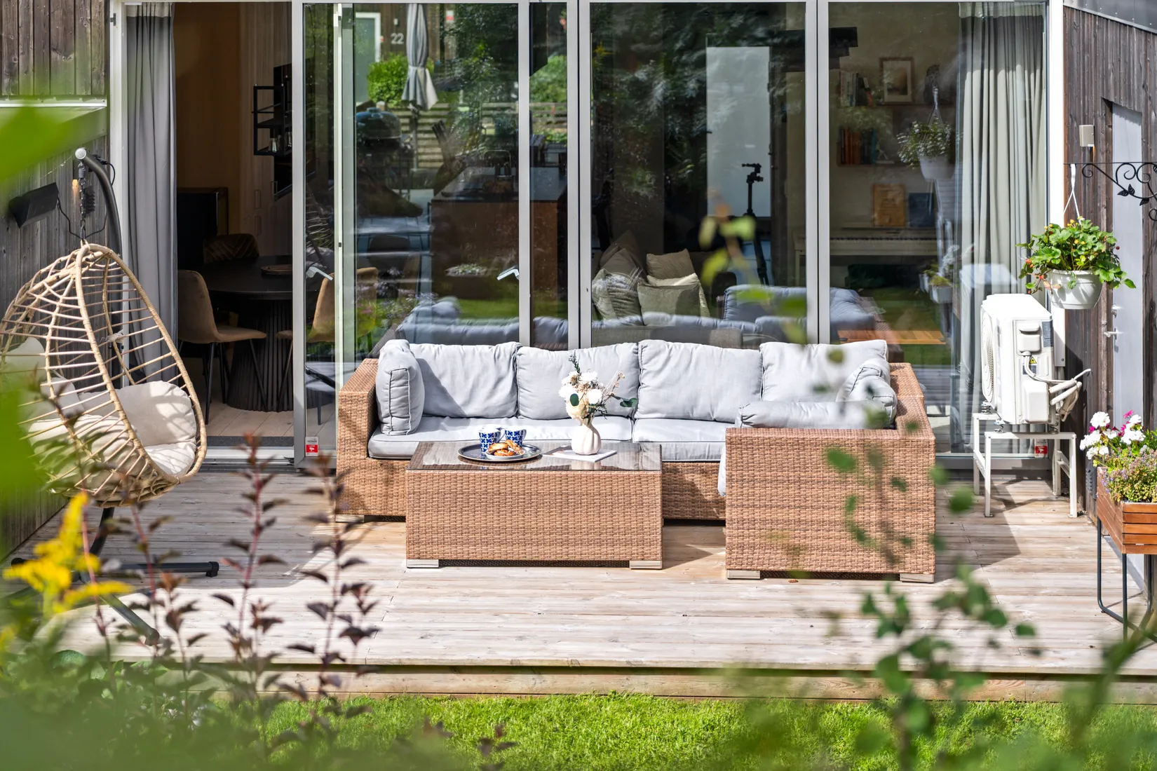 Radhus, Teodolitvägen 19, Högmora, Huddinge