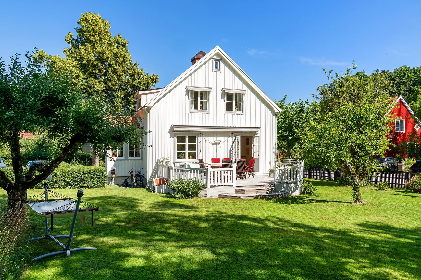 Villa, Stockholmsvägen 90, Gamla Enskede, Stockholm