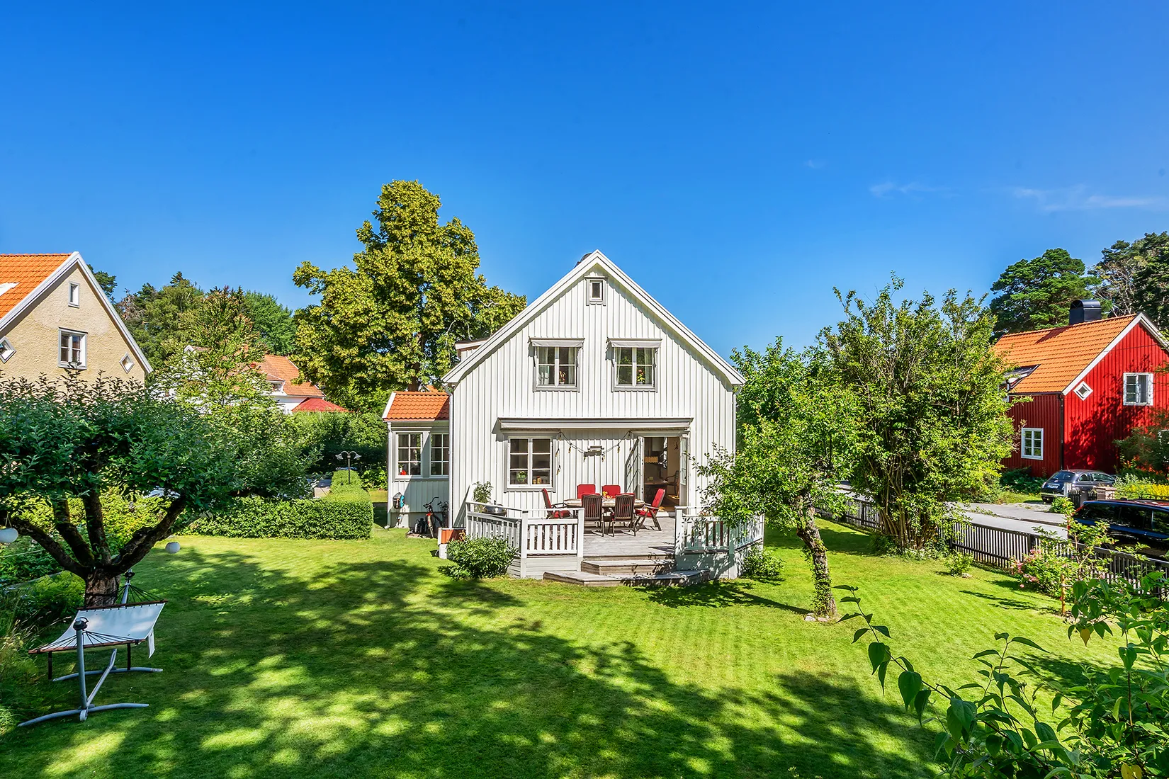 Villa, Stockholmsvägen 90, Gamla Enskede, Stockholm