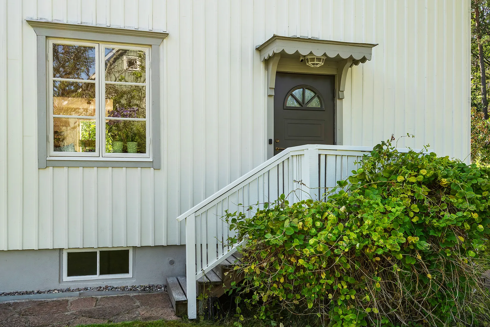 Villa, Stockholmsvägen 90, Gamla Enskede, Stockholm