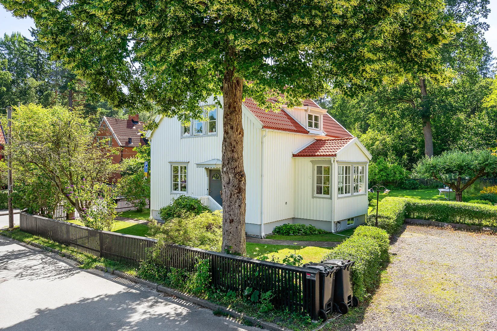 Villa, Stockholmsvägen 90, Gamla Enskede, Stockholm