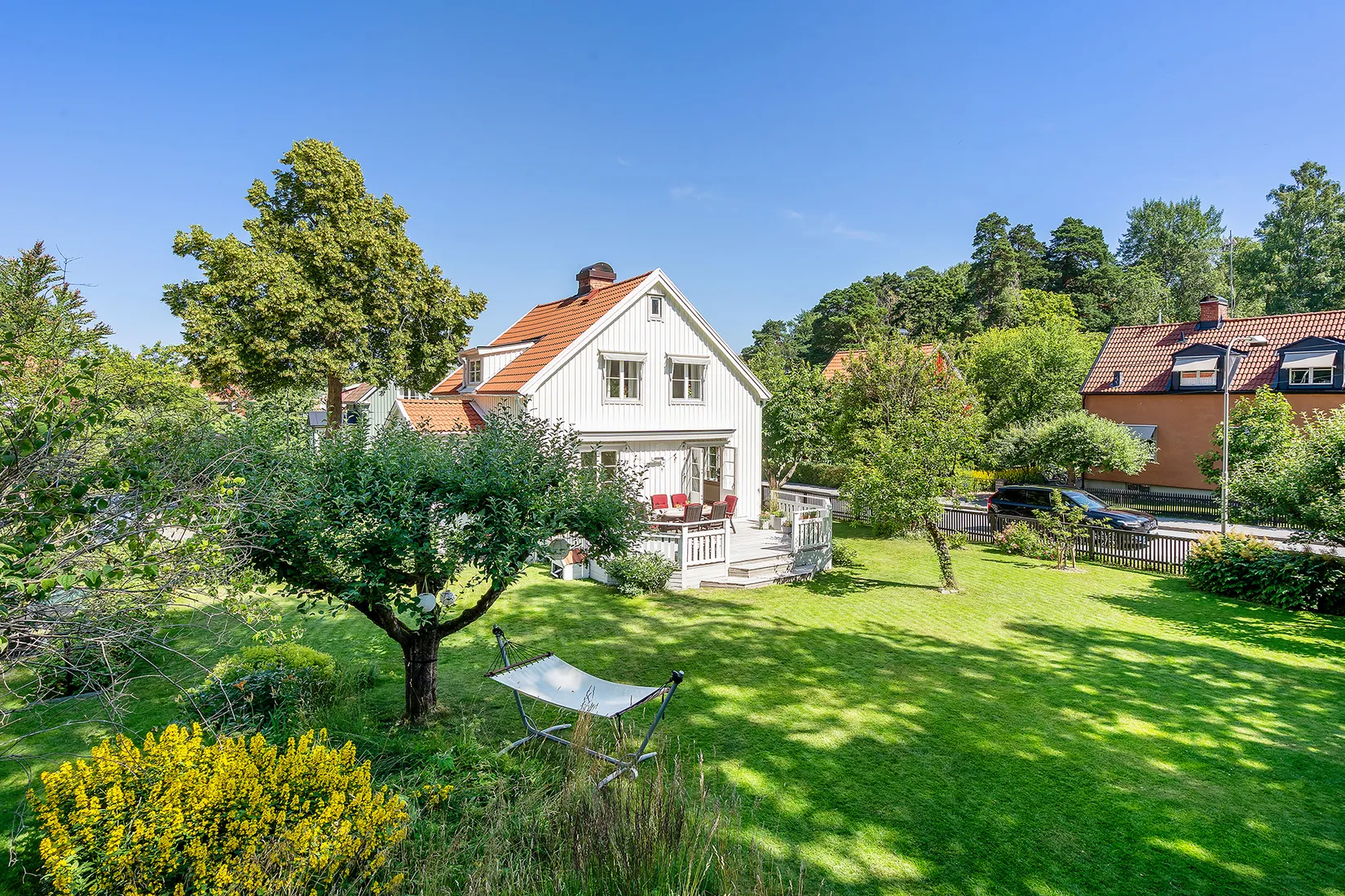 Villa, Stockholmsvägen 90, Gamla Enskede, Stockholm