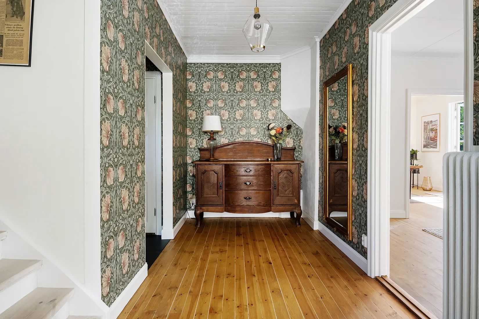 Villa, Stockholmsvägen 90, Gamla Enskede, Stockholm