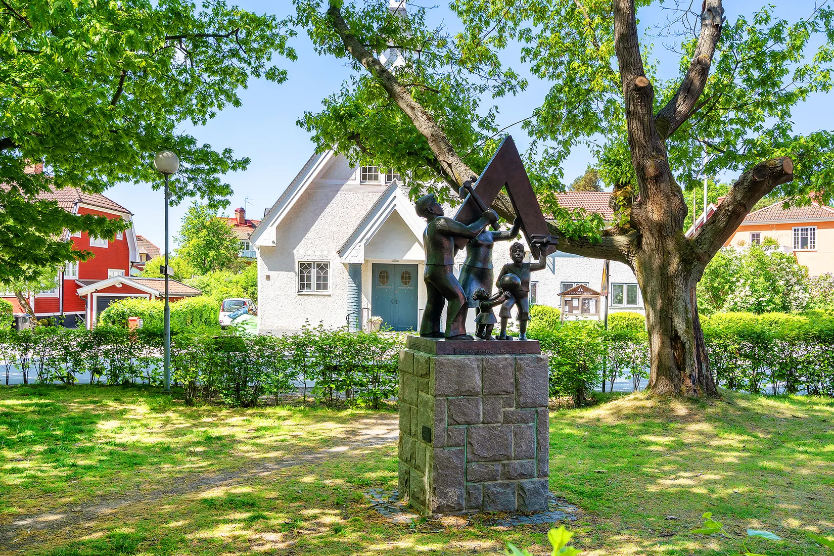 Villa, Stockholmsvägen 90, Gamla Enskede, Stockholm