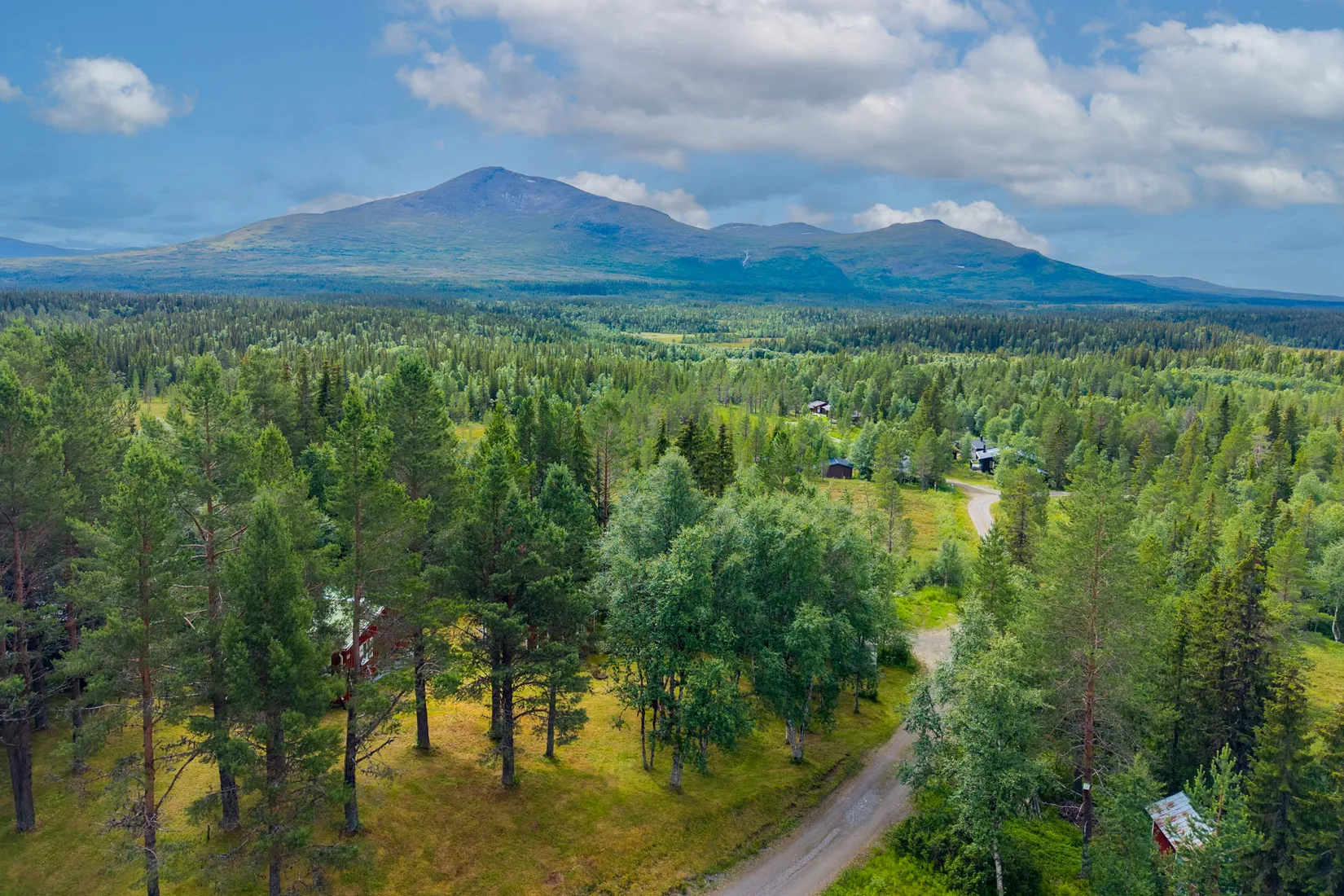 Fritidshus, Enafors Vackermon 760, Handöl/Enafors, Åre