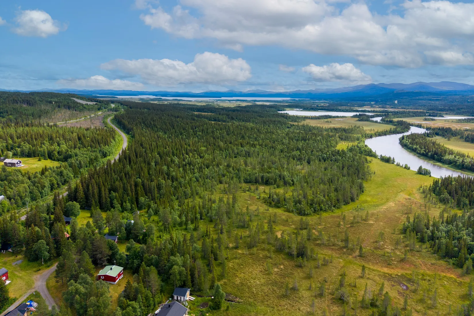 Fritidshus, Enafors Vackermon 760, Handöl/Enafors, Åre