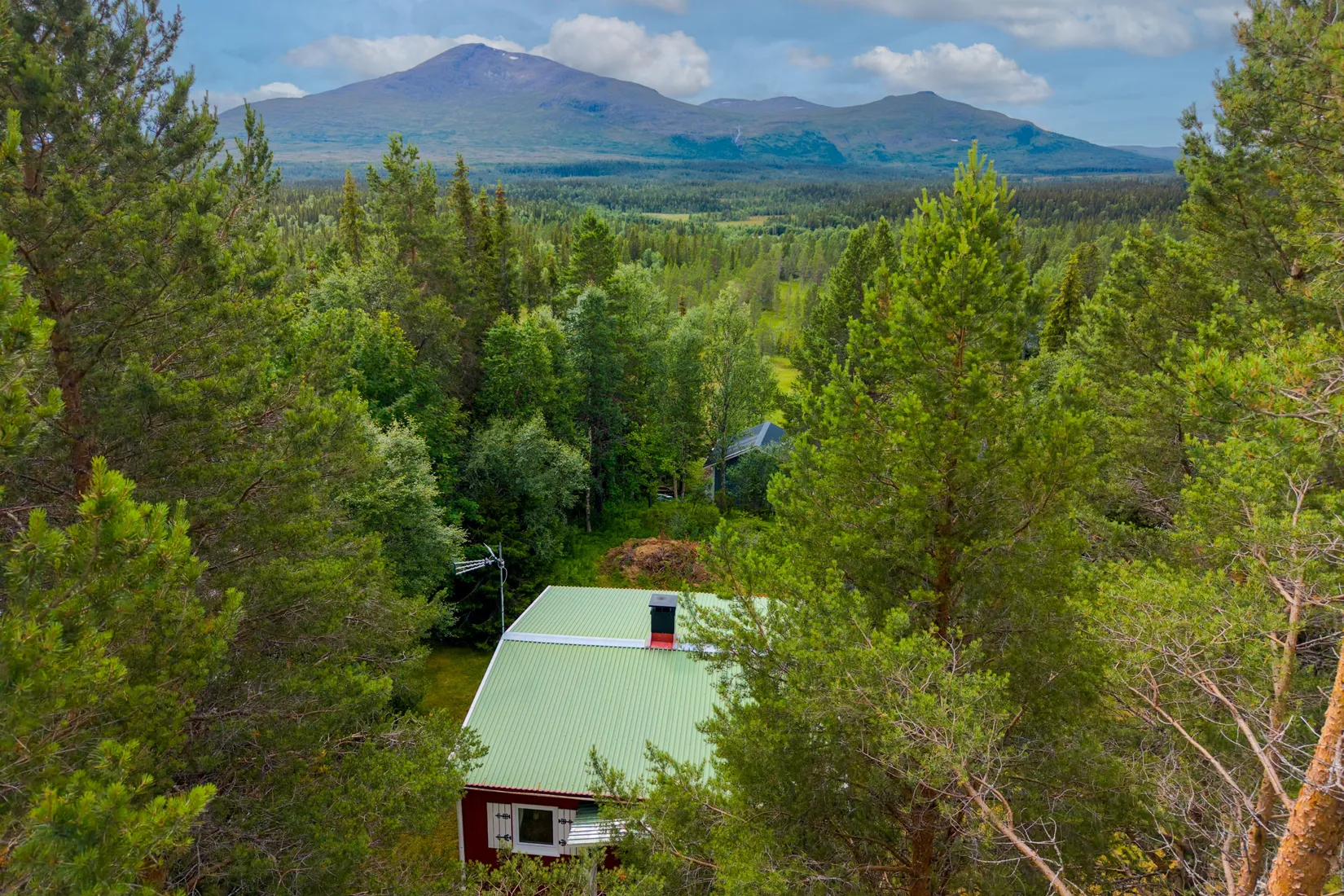 Fritidshus, Enafors Vackermon 760, Handöl/Enafors, Åre