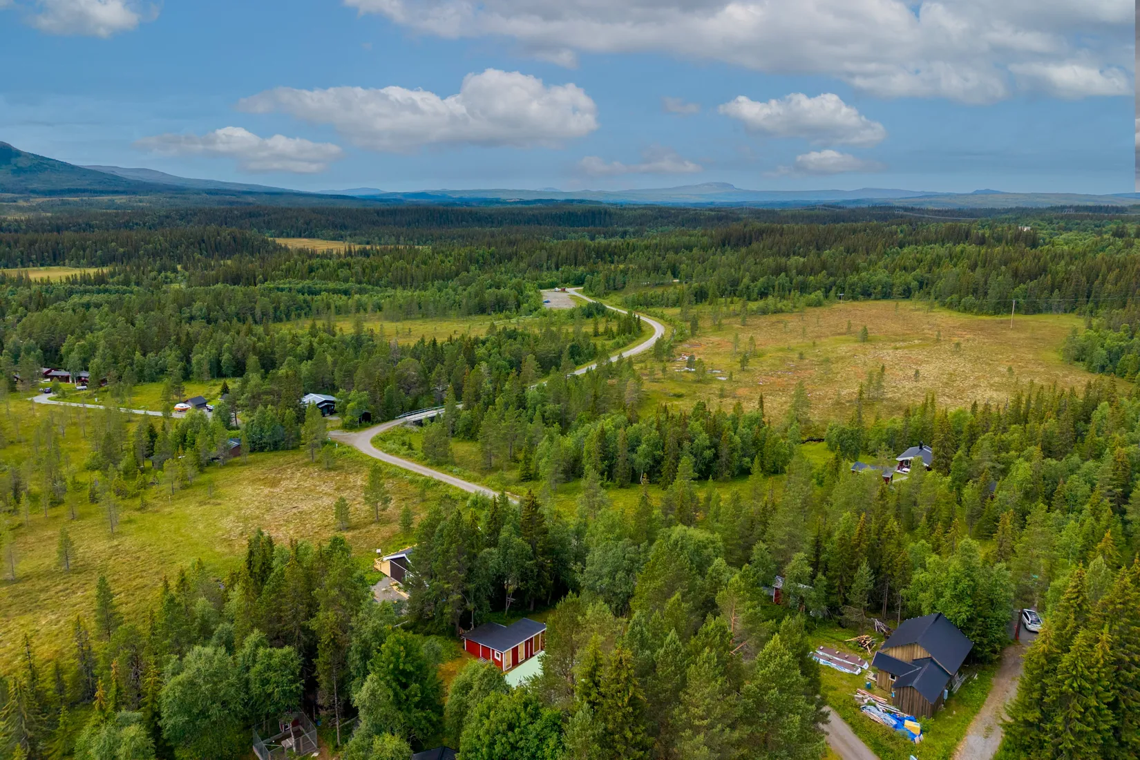 Fritidshus, Enafors Vackermon 760, Handöl/Enafors, Åre