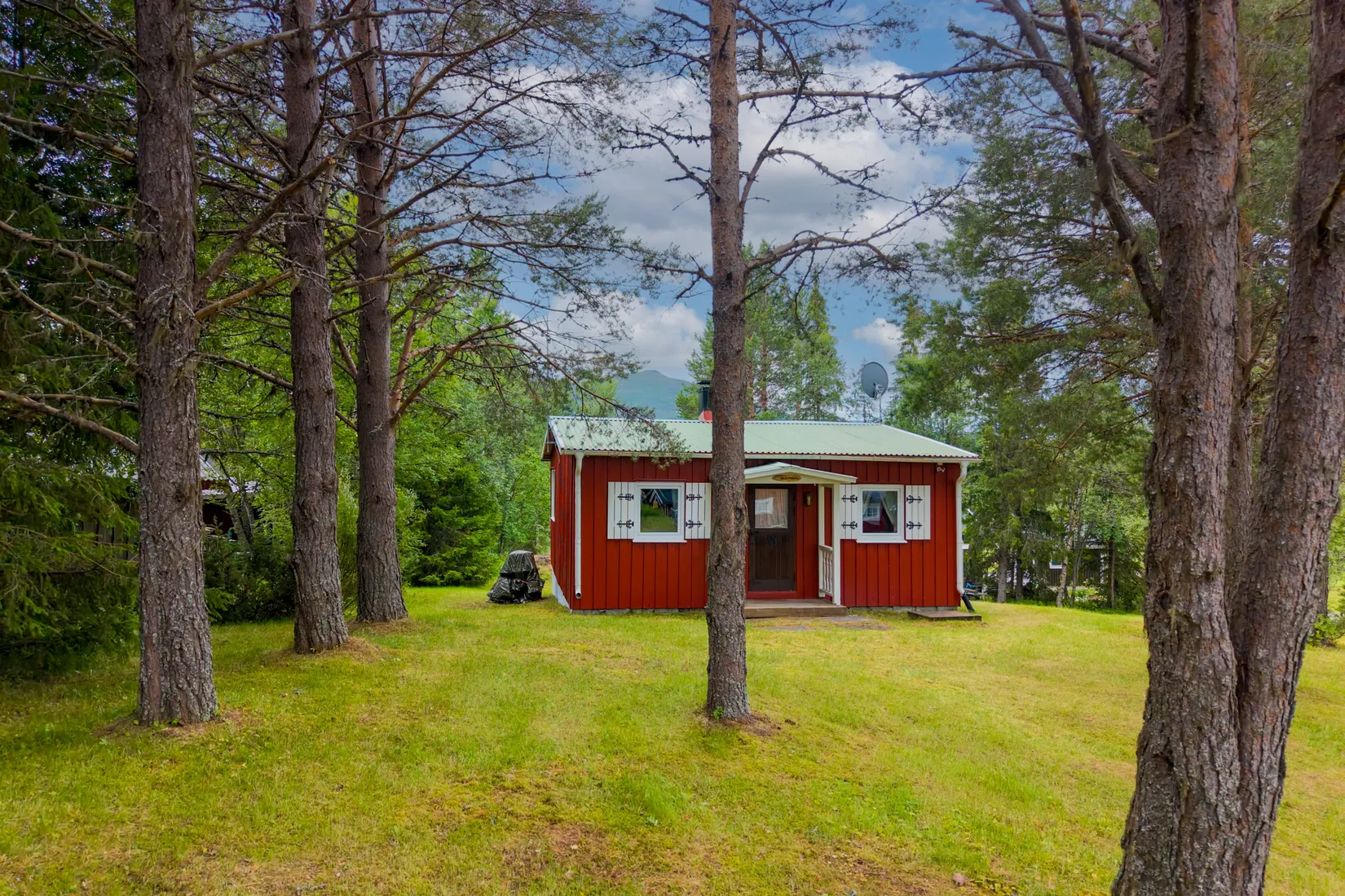 Fritidshus, Enafors Vackermon 760, Handöl/Enafors, Åre