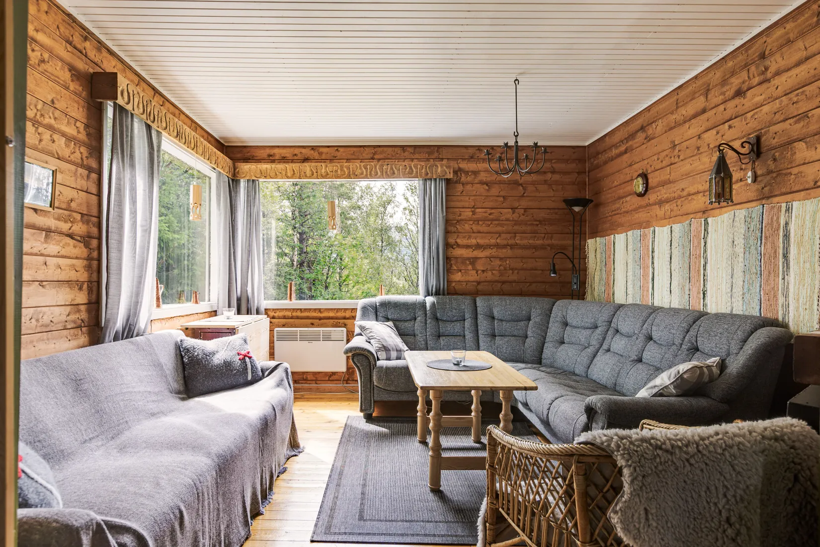 Fritidshus, Enafors Vackermon 760, Handöl/Enafors, Åre