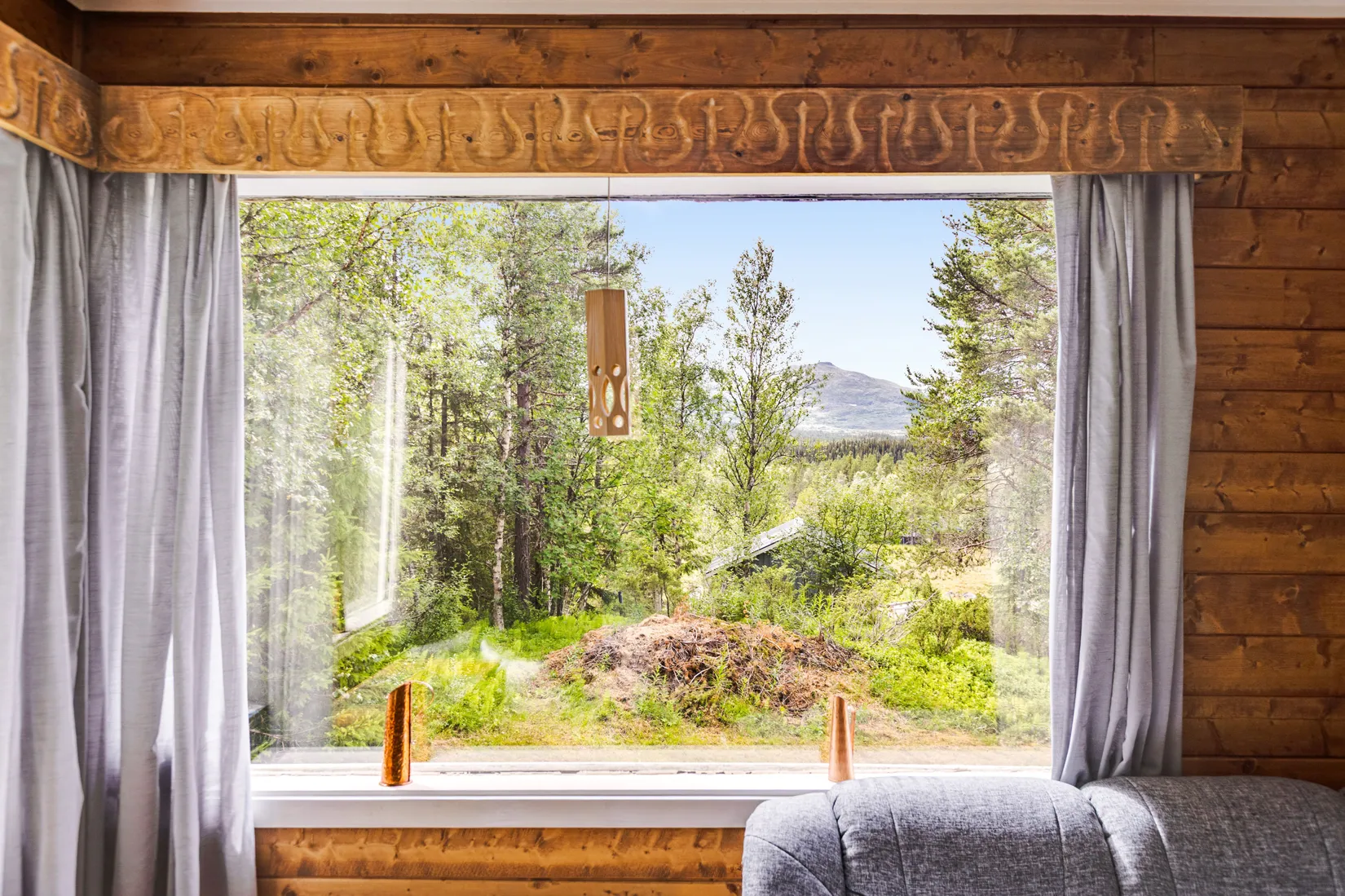 Fritidshus, Enafors Vackermon 760, Handöl/Enafors, Åre
