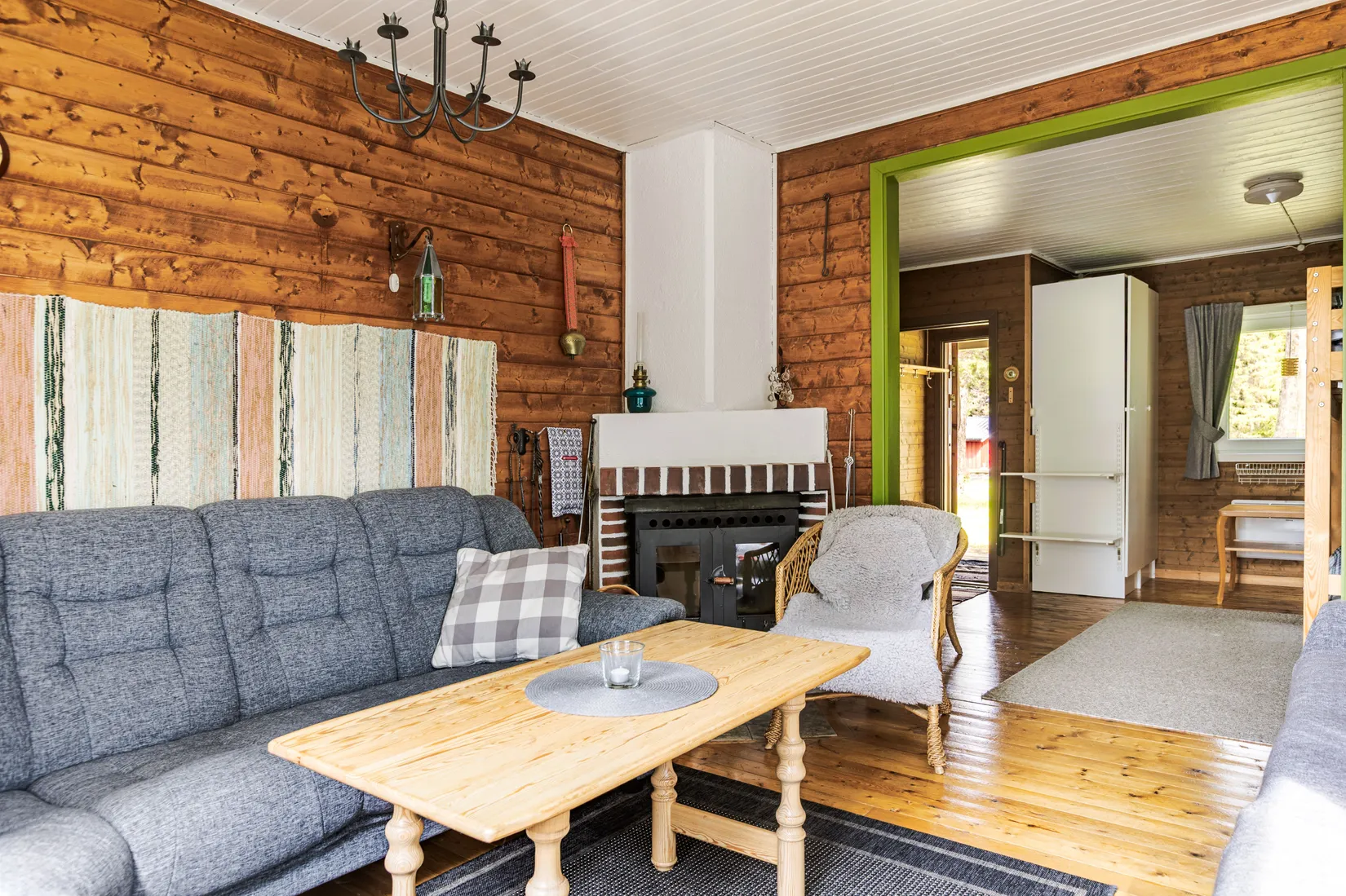 Fritidshus, Enafors Vackermon 760, Handöl/Enafors, Åre