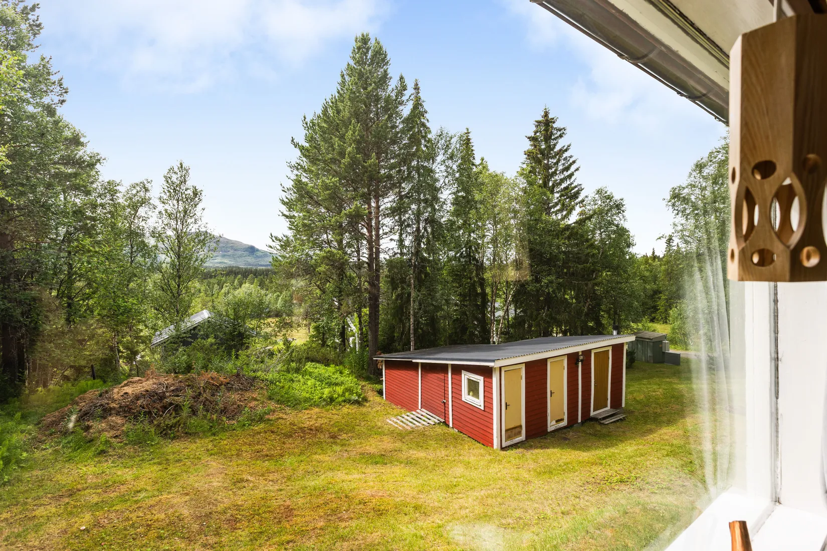 Fritidshus, Enafors Vackermon 760, Handöl/Enafors, Åre