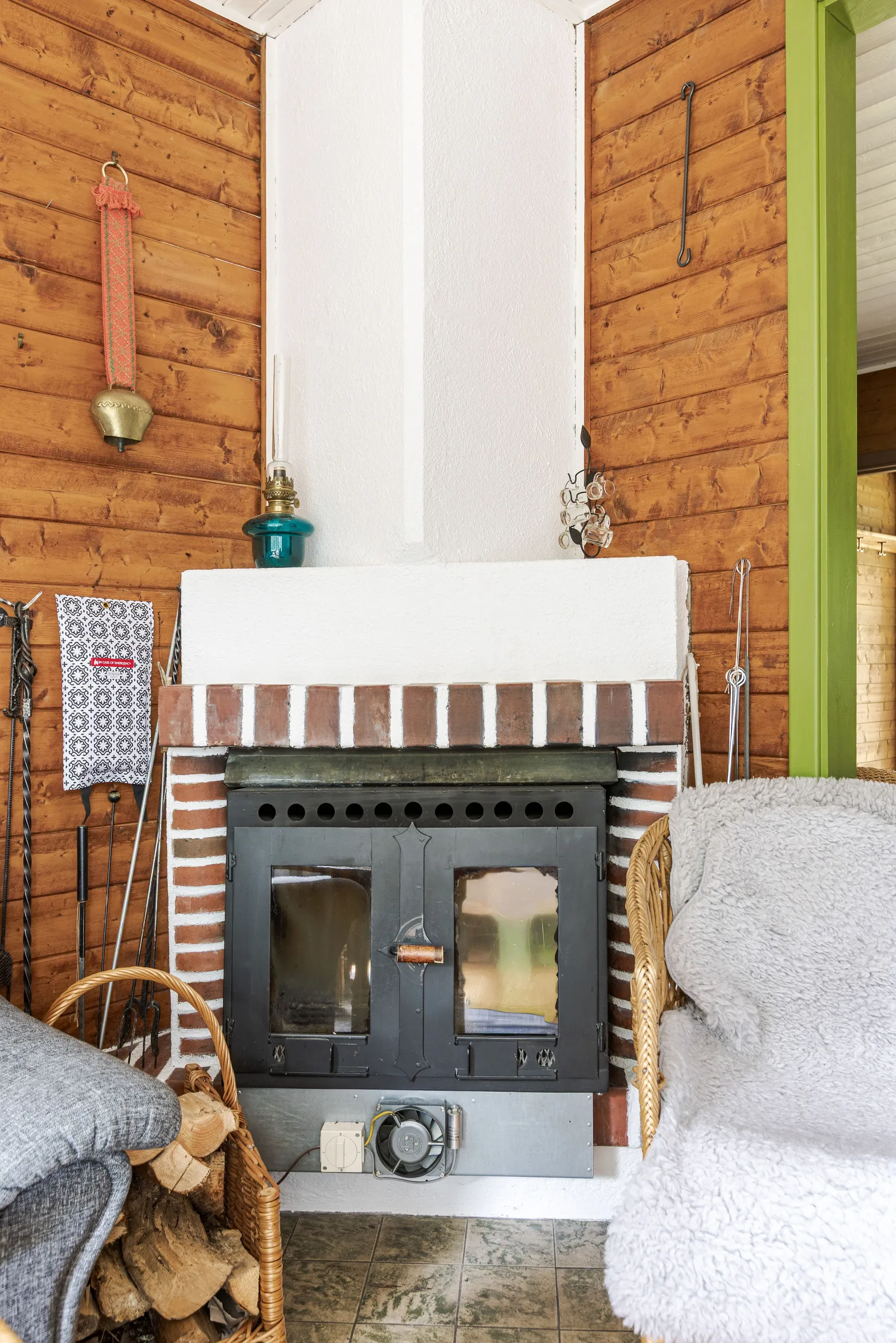 Fritidshus, Enafors Vackermon 760, Handöl/Enafors, Åre