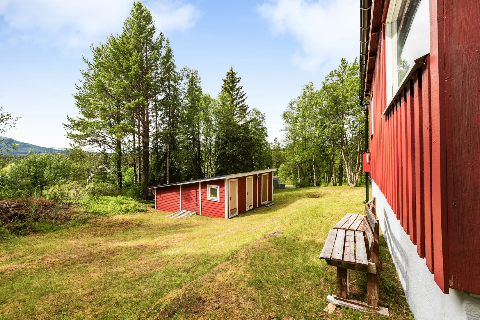 Fritidshus, Enafors Vackermon 760, Handöl/Enafors, Åre