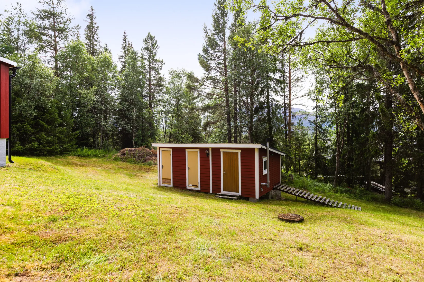 Fritidshus, Enafors Vackermon 760, Handöl/Enafors, Åre