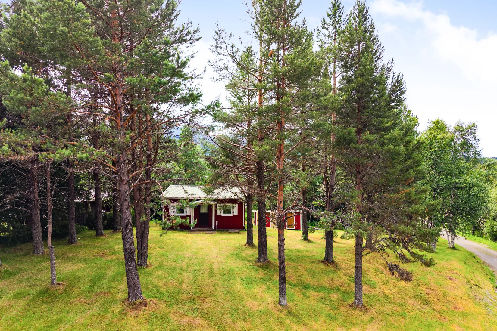 Fritidshus, Enafors Vackermon 760, Handöl/Enafors, Åre