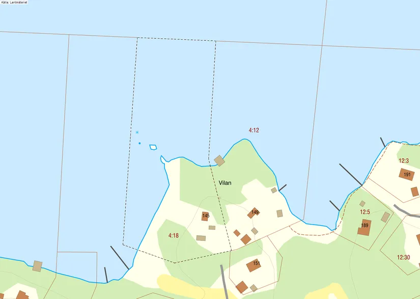 Fritidshus, Lösholmen 145, Lösholmen/ Långalma, Östhammar