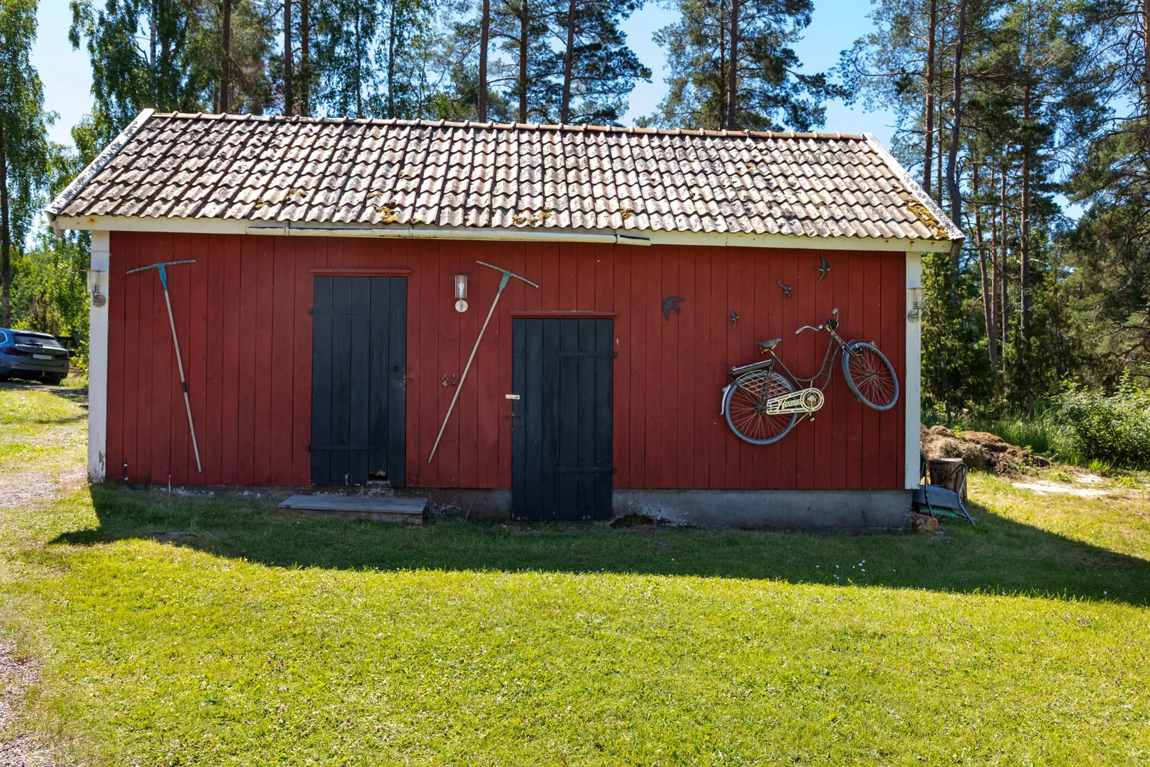 Fritidshus, Lösholmen 145, Lösholmen/ Långalma, Östhammar