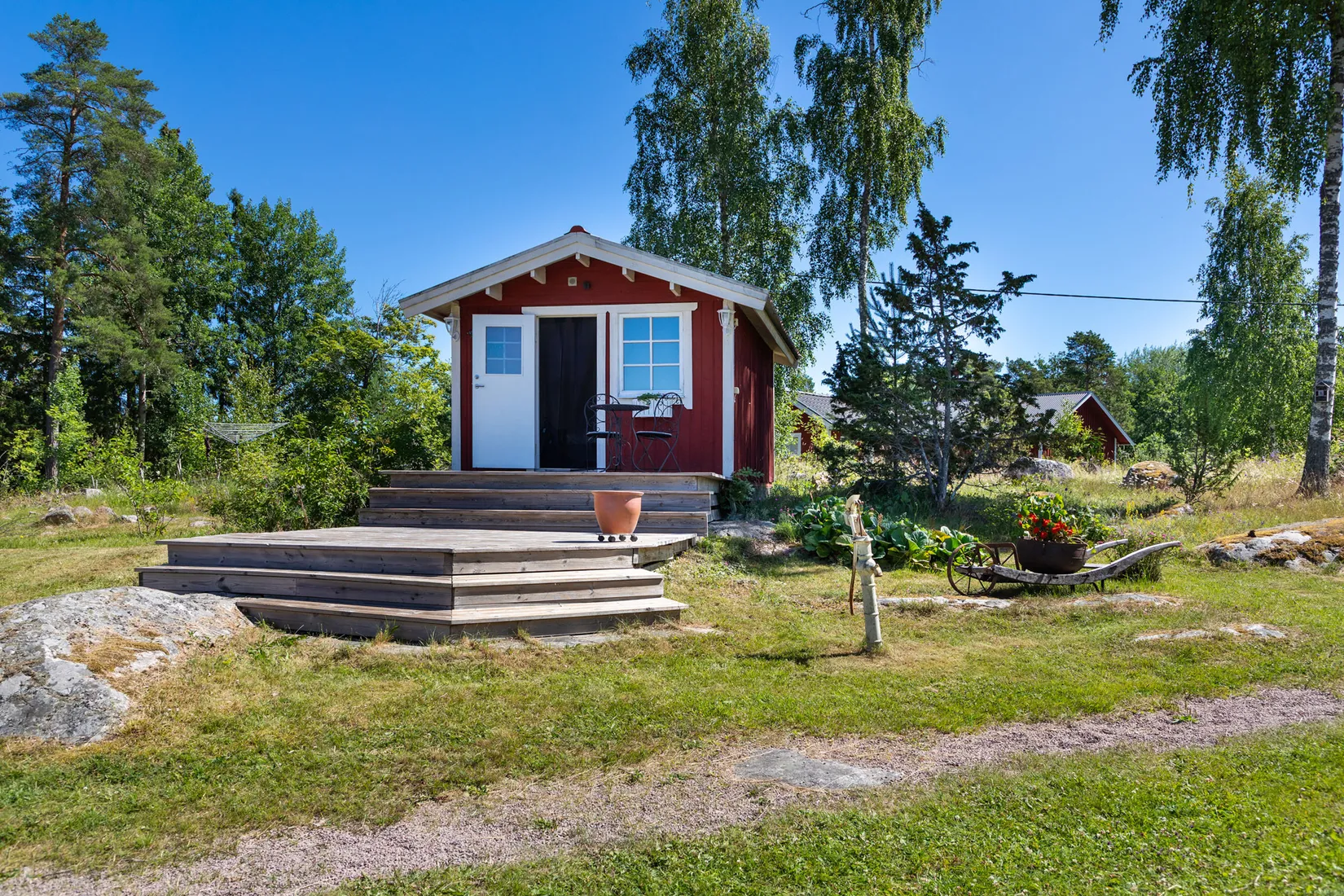 Fritidshus, Lösholmen 145, Lösholmen/ Långalma, Östhammar