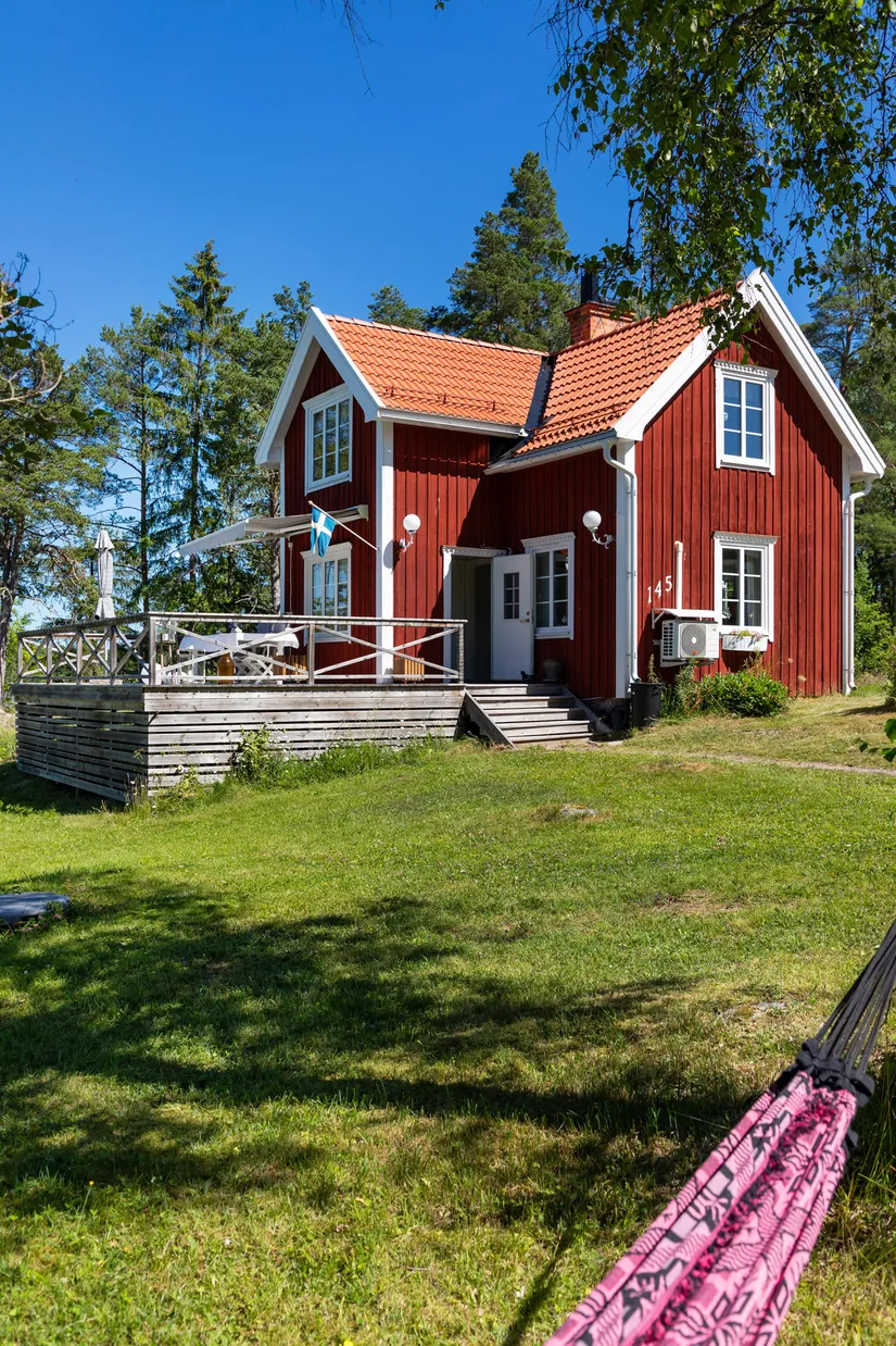 Fritidshus, Lösholmen 145, Lösholmen/ Långalma, Östhammar