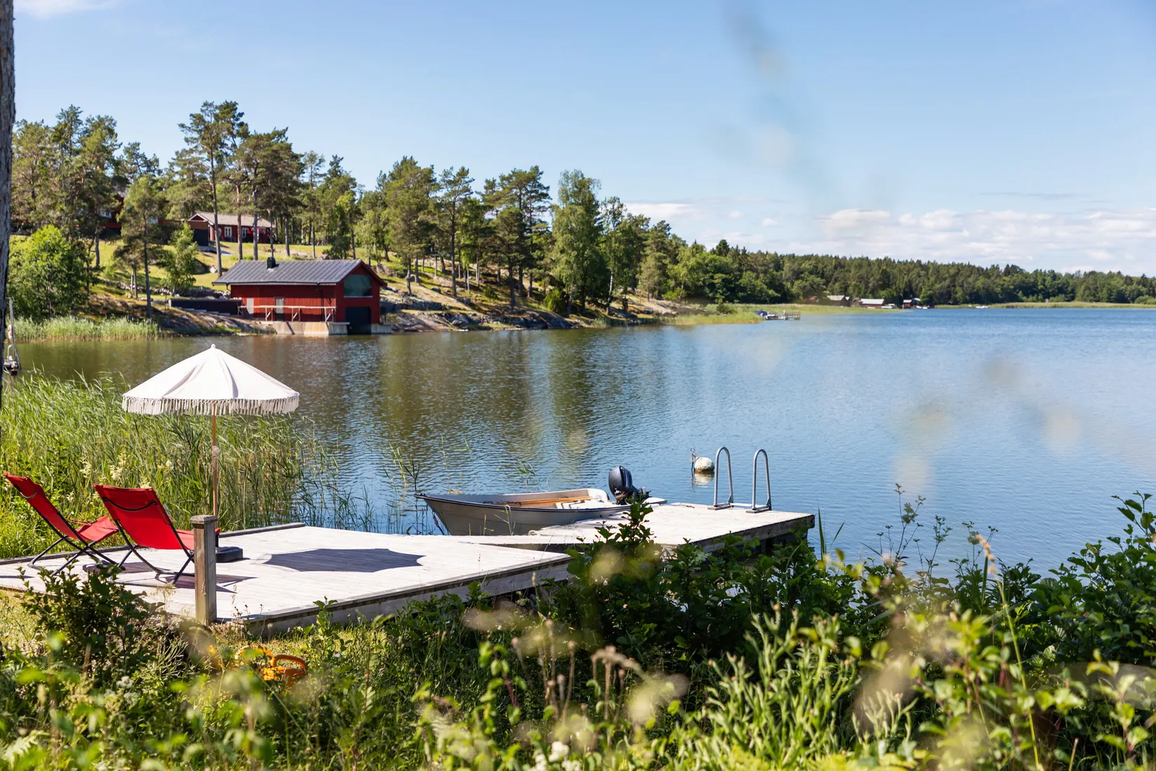 Fritidshus, Lösholmen 145, Lösholmen/ Långalma, Östhammar