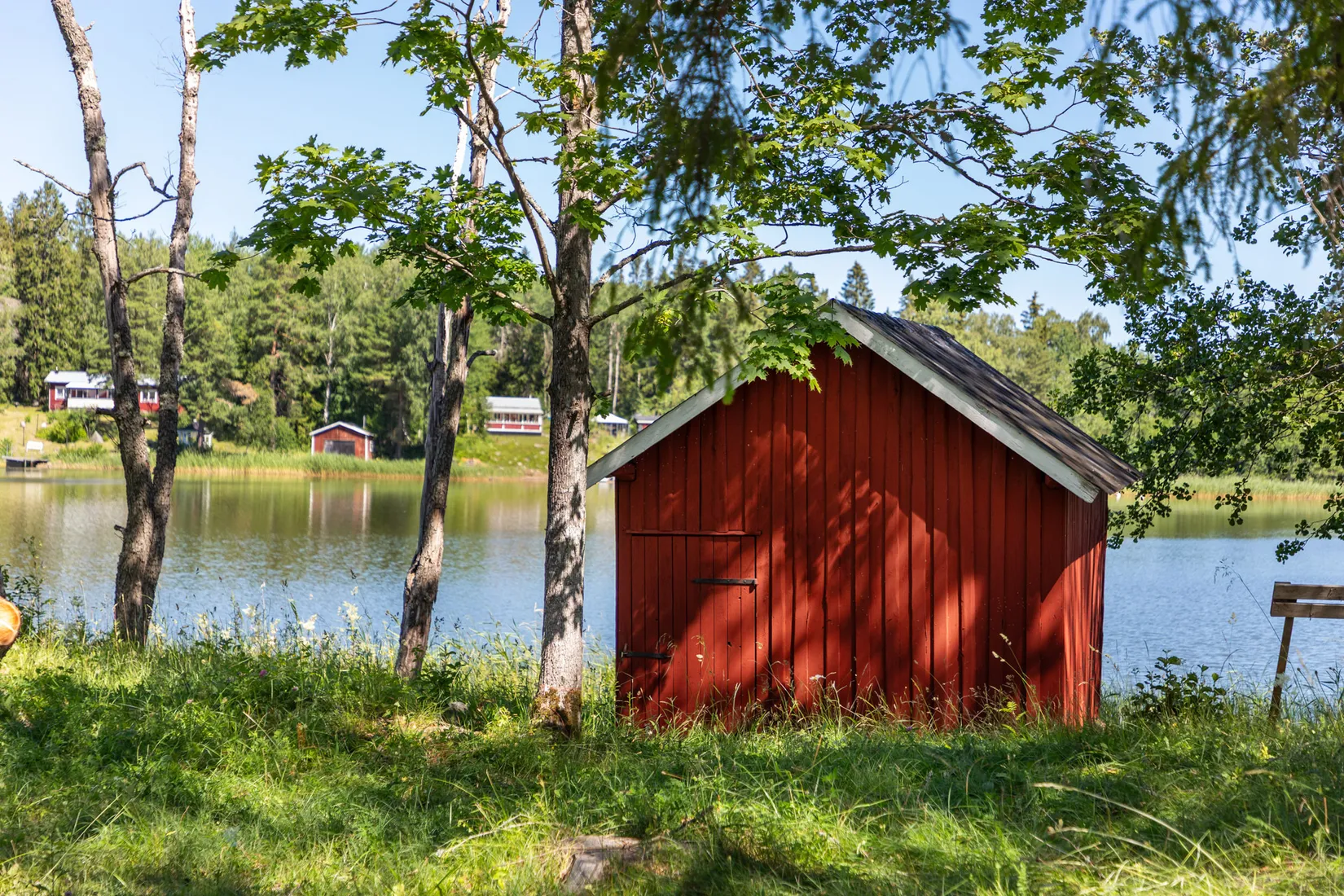 Fritidshus, Lösholmen 145, Lösholmen/ Långalma, Östhammar