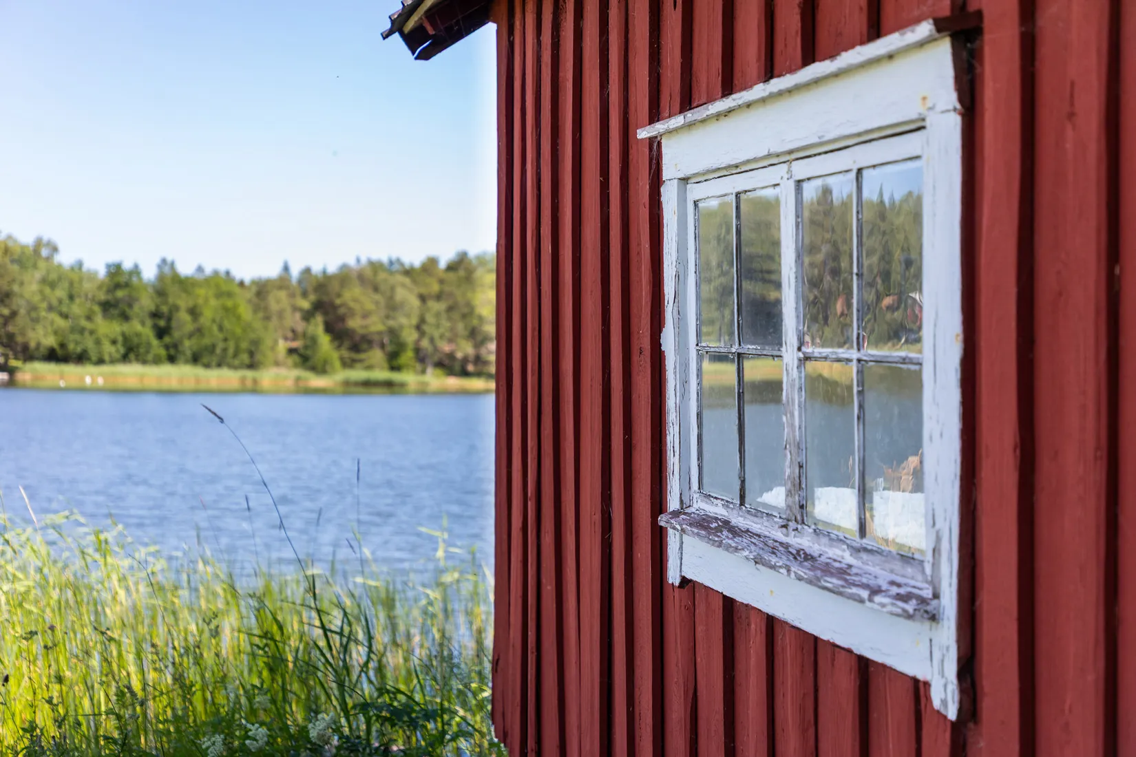 Fritidshus, Lösholmen 145, Lösholmen/ Långalma, Östhammar