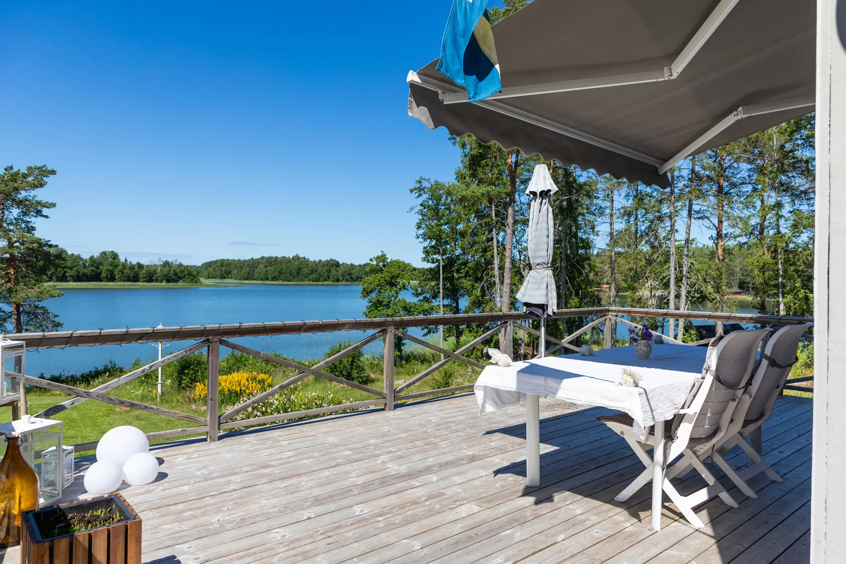 Fritidshus, Lösholmen 145, Lösholmen/ Långalma, Östhammar
