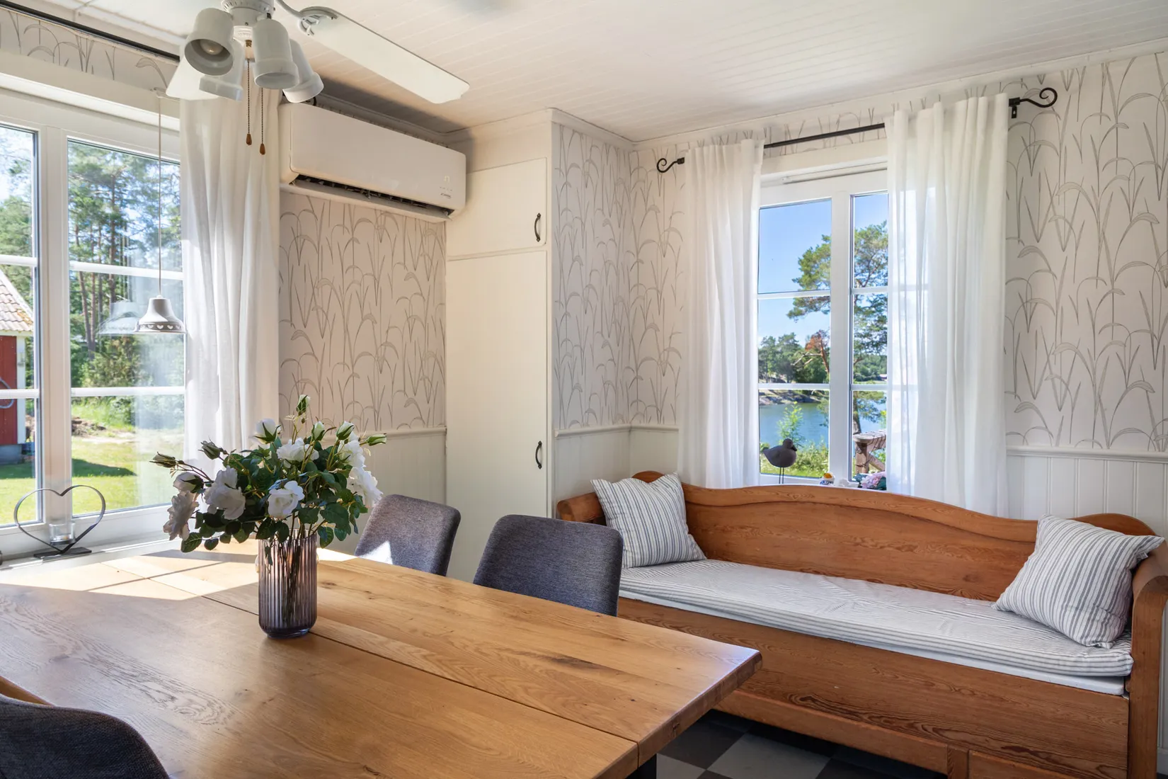 Fritidshus, Lösholmen 145, Lösholmen/ Långalma, Östhammar