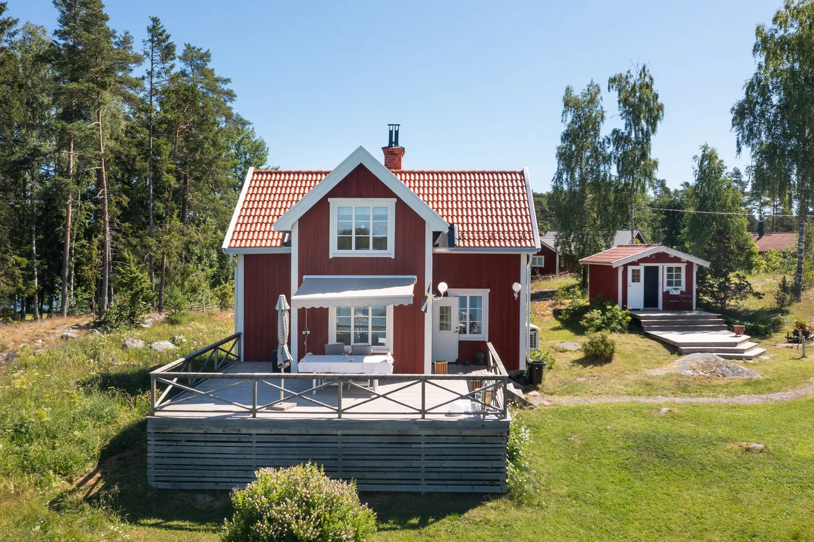 Fritidshus, Lösholmen 145, Lösholmen/ Långalma, Östhammar