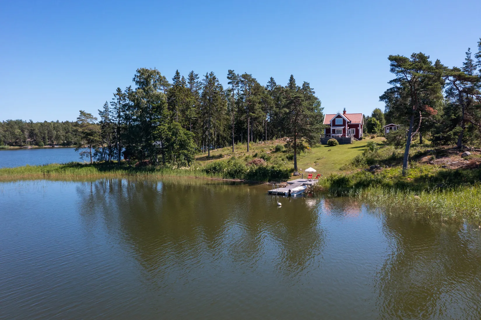 Fritidshus, Lösholmen 145, Lösholmen/ Långalma, Östhammar
