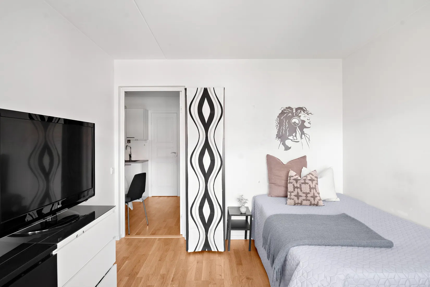Bostadsrätt, Lugna gatan 21, Lugnet, Malmö