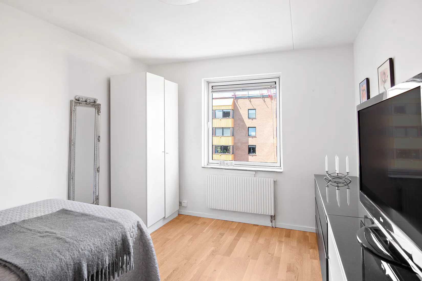 Bostadsrätt, Lugna gatan 21, Lugnet, Malmö