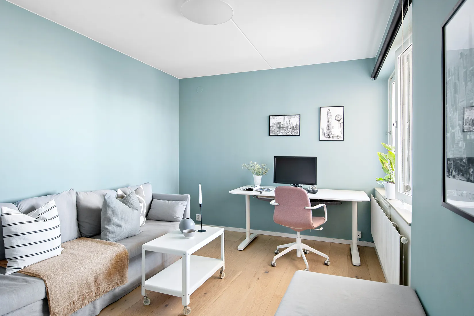 Bostadsrätt, Lugna gatan 21, Lugnet, Malmö