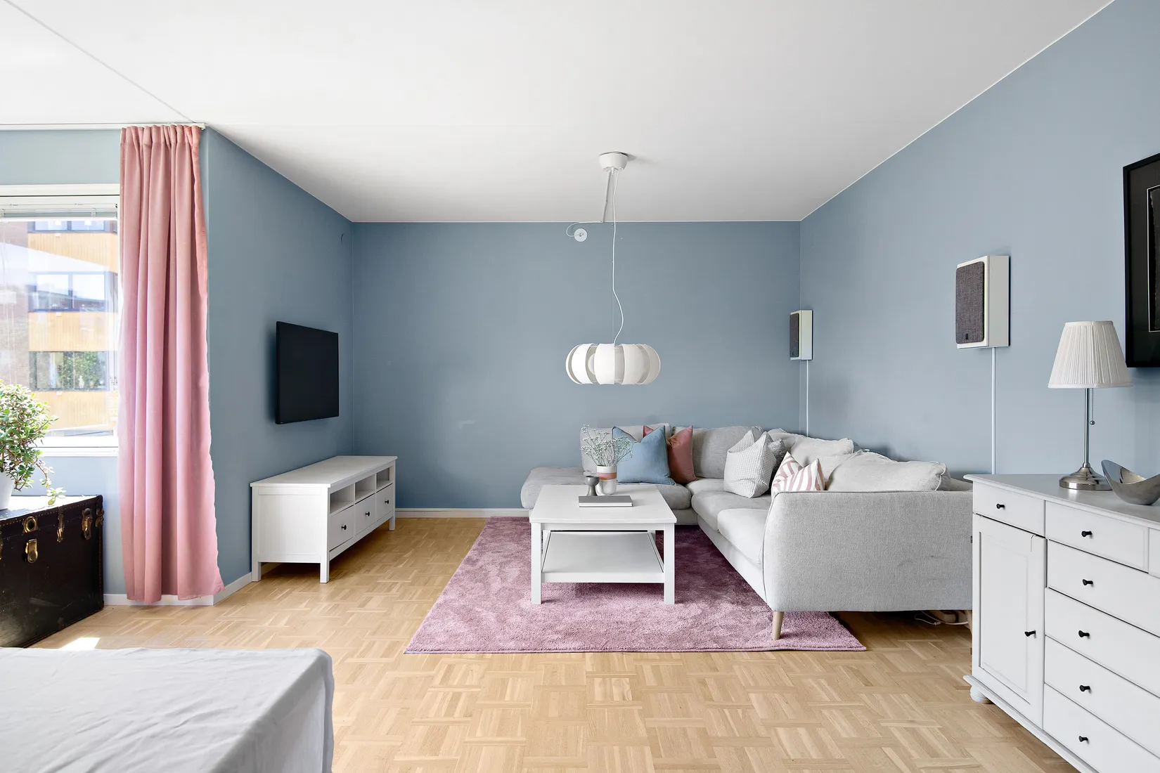 Bostadsrätt, Lugna gatan 21, Lugnet, Malmö