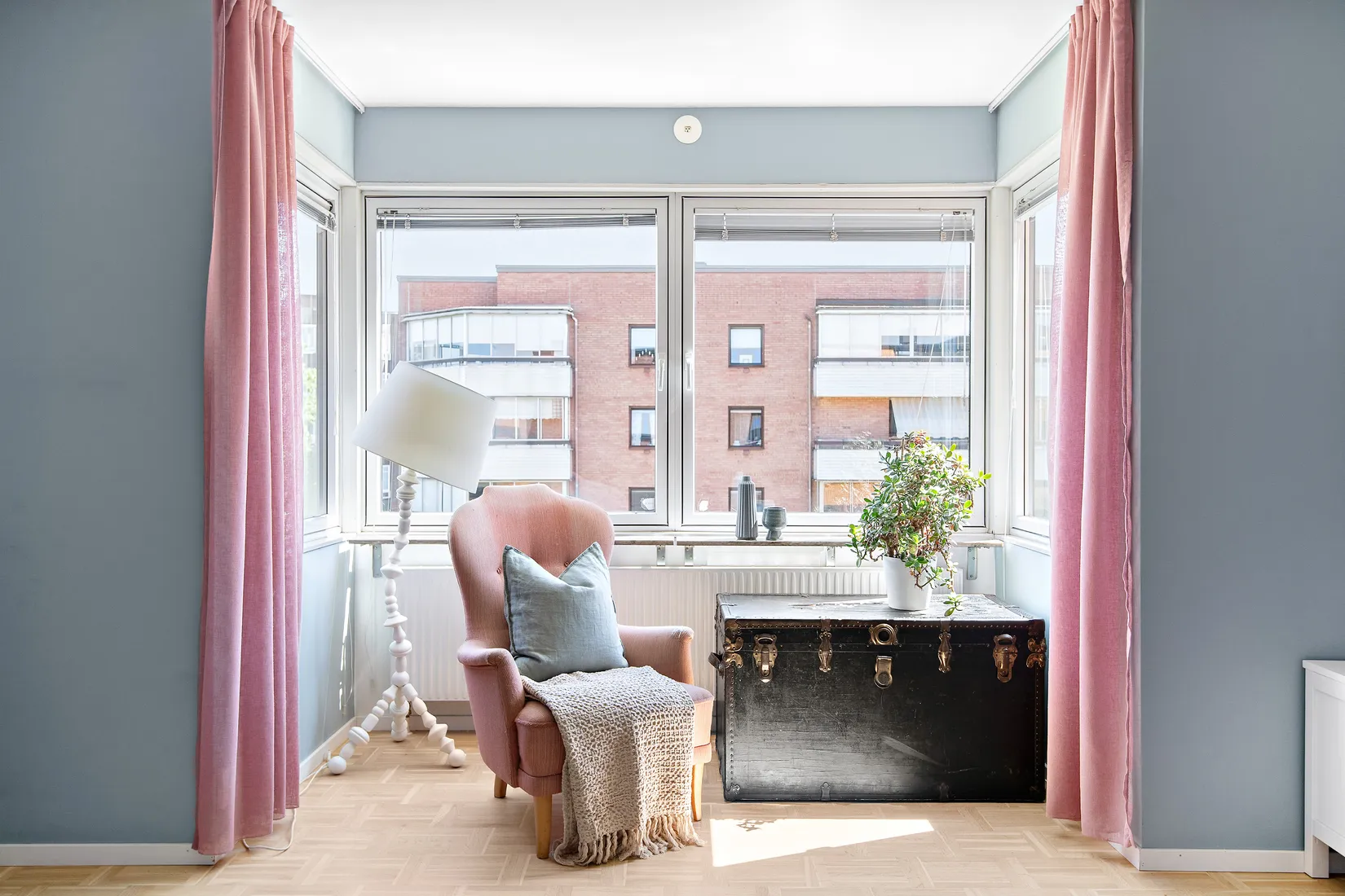 Bostadsrätt, Lugna gatan 21, Lugnet, Malmö
