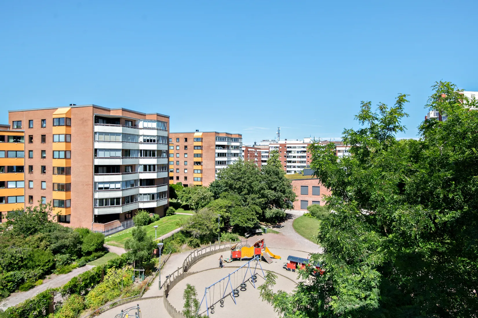 Bostadsrätt, Lugna gatan 21, Lugnet, Malmö