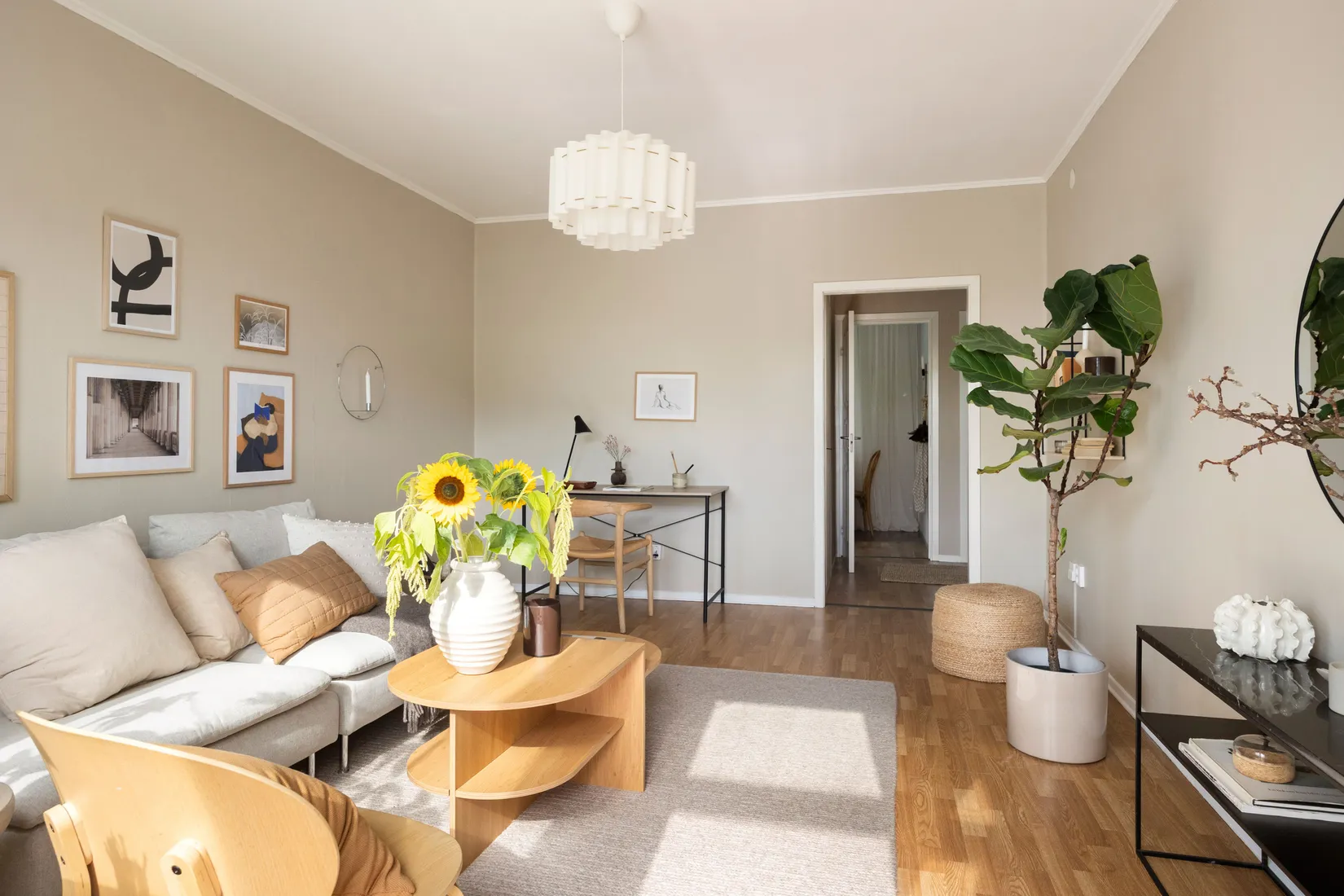 Bostadsrätt, Måns Bryntessonsgatan 23B, Gamlestan / Kviberg, Göteborg