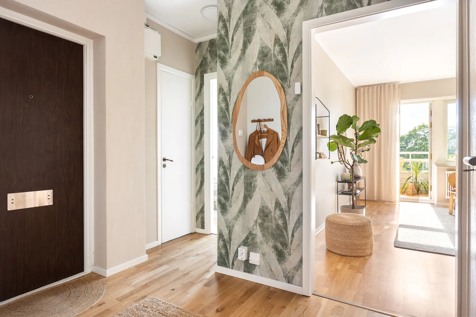 Bostadsrätt, Måns Bryntessonsgatan 23B, Gamlestan / Kviberg, Göteborg