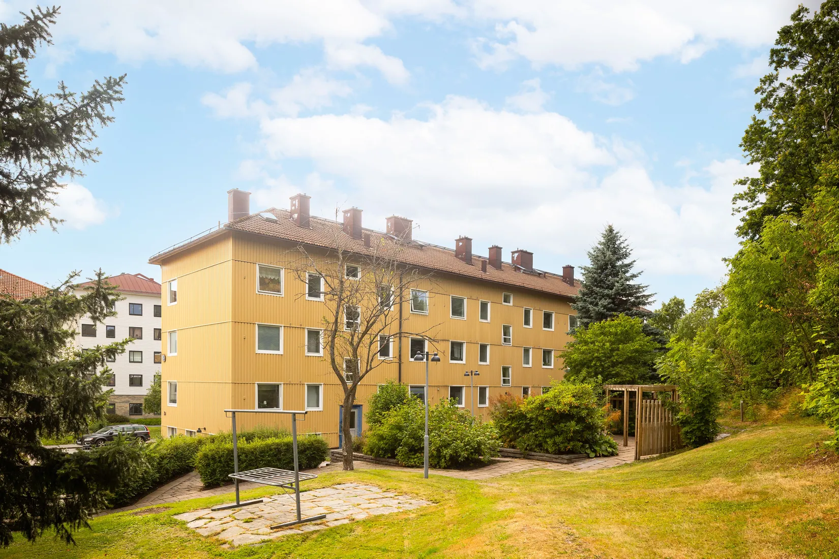 Bostadsrätt, Måns Bryntessonsgatan 23B, Gamlestan / Kviberg, Göteborg