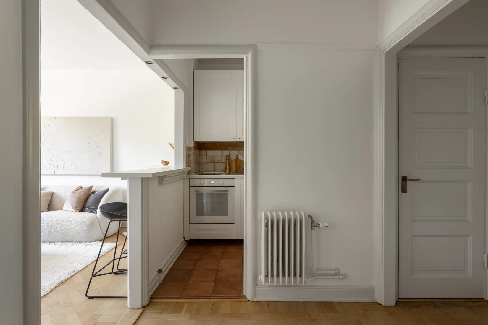 Bostadsrätt, Sveavägen 137, 3 tr, Vasastan, Stockholm